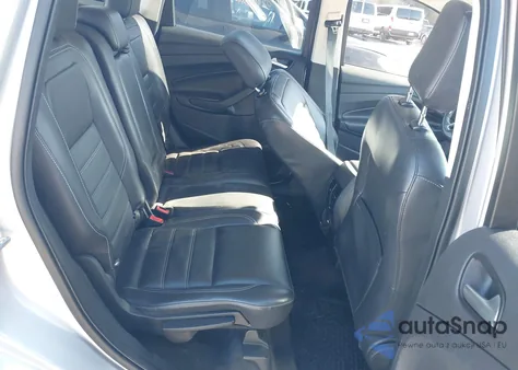 2018 Ford Escape Sel z USA, uszkodzony, nr VIN 1FMCU9HD2JUD32816